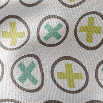 Fun Addition And Multiplicatio Waterproof Canvas