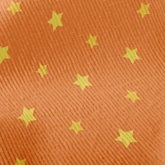 Mini Star Standard Corduroy
