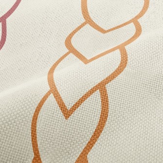 Basket Empty Rope Performance Linen