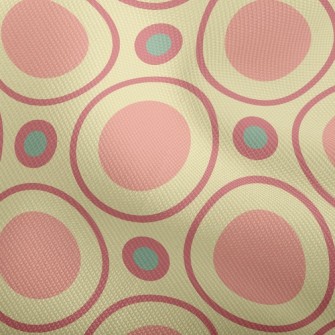 Multi-Layer Circle Dots Dobby