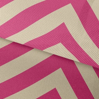 Bright Twists And Waves Waterproof Oxford