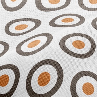 Simple Circle Point Performance Linen