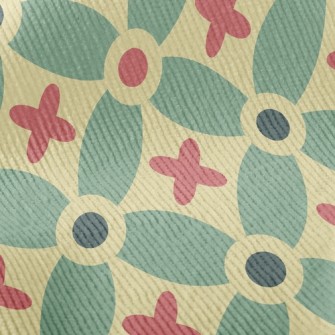 Mystery Tandem Wreath Standard Corduroy