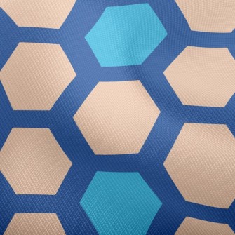 Honeycomb Hexagonal Dobby