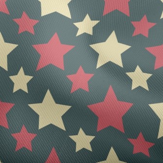 Two-Color Big And Small Stars Dobby