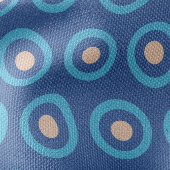 Multi-Level Dots Waterproof Canvas