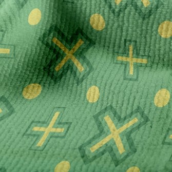 Variations Of Cross Terry