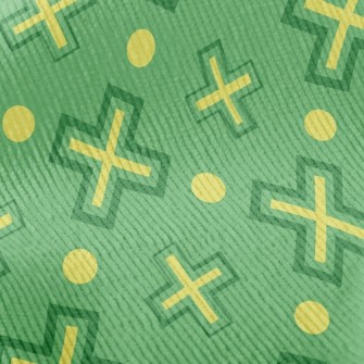 Variations Of Cross Standard Corduroy