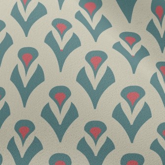 Exotic Flower Chiffon