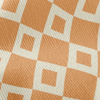 Stacked Diamond Standard Corduroy