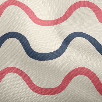 Two-Color Wave Dobby