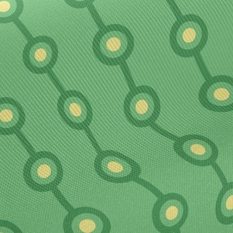 Series Of Circles Twill