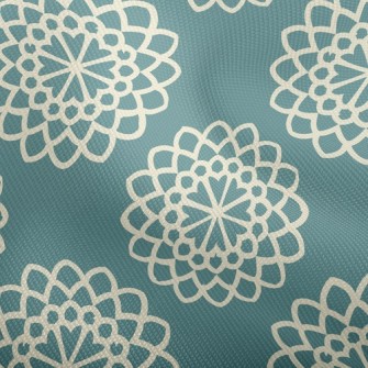 Gorgeous Coil Flowers Dobby