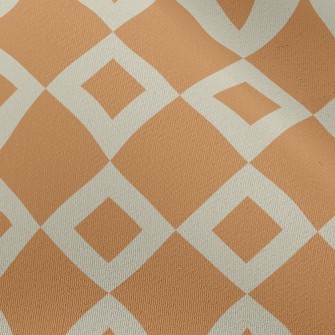 Stacked Diamond Chiffon