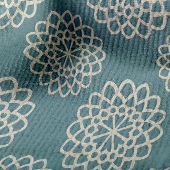 Gorgeous Coil Flowers Terry