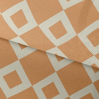Stacked Diamond Waterproof Oxford