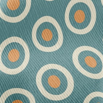 Multi-Level Dots Standard Corduroy