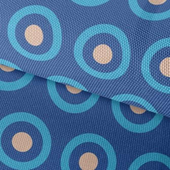 Multi-Level Dots Waterproof Oxford