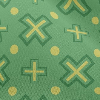 Variations Of Cross Chiffon