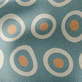 Multi-Level Dots Waterproof Canvas