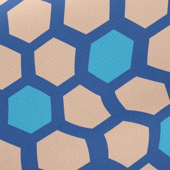Honeycomb Hexagonal Twill