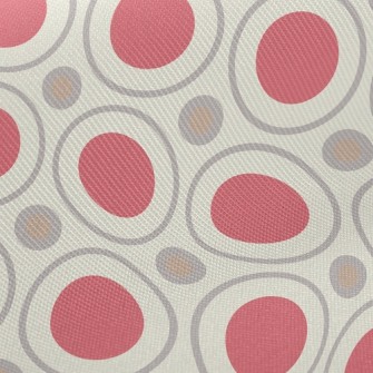 Combination Of Big And Small D Twill