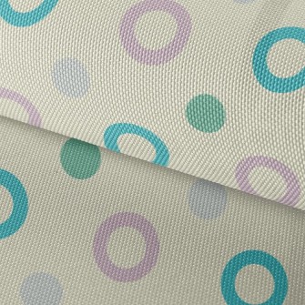 Solid Basket Empty Point Waterproof Oxford