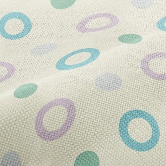 Solid Basket Empty Point Performance Linen