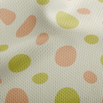 Little Bit Athletic Mesh Flat Back