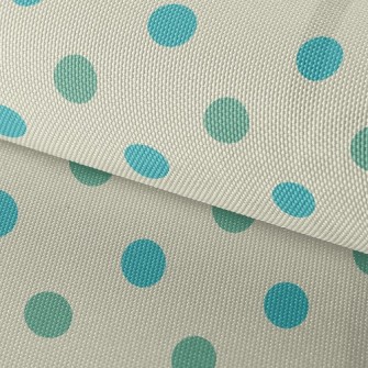 Vitality Two-Color Dots Waterproof Oxford