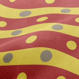 Dotted Lines Performance Linen