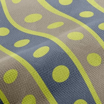 Dotted Lines Performance Linen
