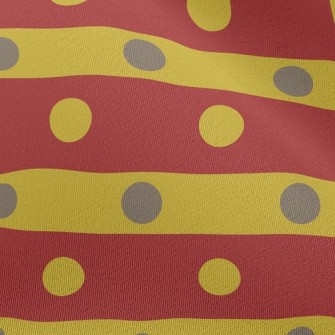 Dotted Lines Chiffon