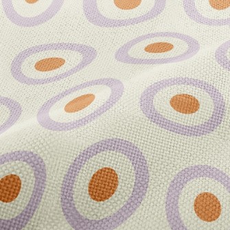 Solid Basket Empty Point Performance Linen