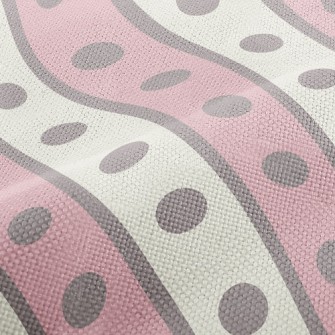 Dotted Lines Performance Linen