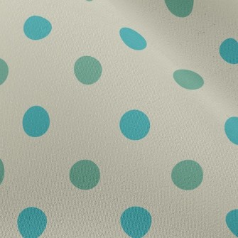 Vitality Two-Color Dots Chiffon