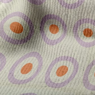 Solid Basket Empty Point Terry