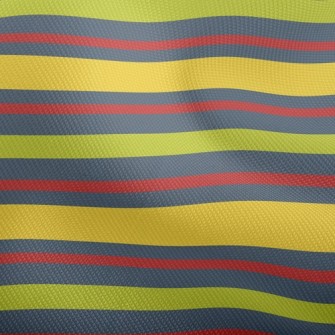 Color Stripes Dobby