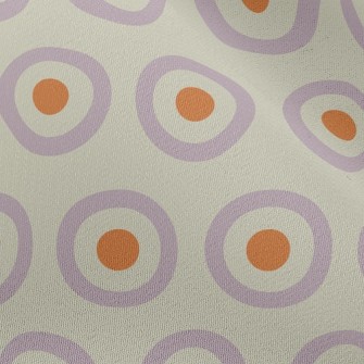 Solid Basket Empty Point Chiffon