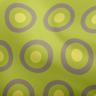 Kiwi Pulp Dots Dobby