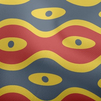 Psychedelic Waves Dobby