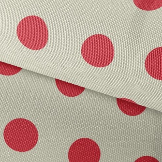 Solid Color Dots Waterproof Oxford