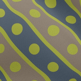 Dotted Lines Chiffon