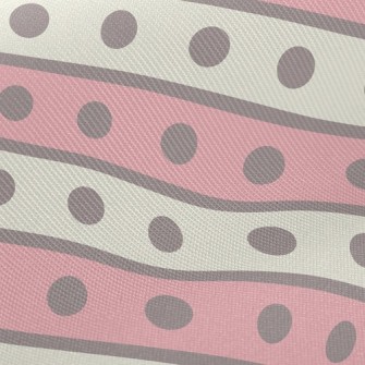 Dotted Lines Twill