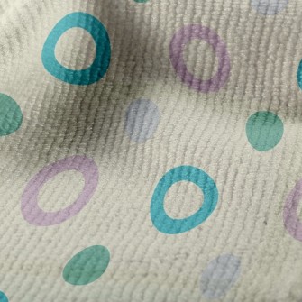 Solid Basket Empty Point Terry