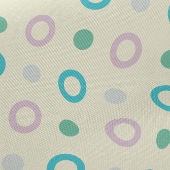 Solid Basket Empty Point Twill