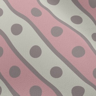 Dotted Lines Chiffon
