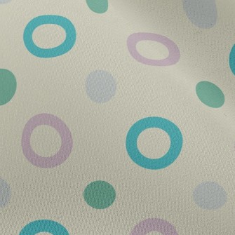 Solid Basket Empty Point Chiffon