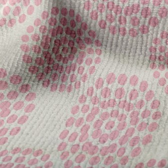 Dot Combination Flowers Terry