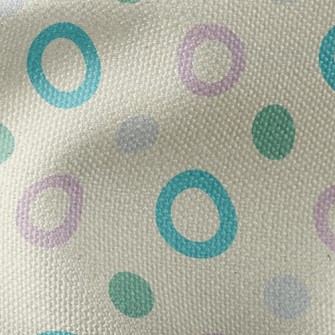 Solid Basket Empty Point Waterproof Canvas